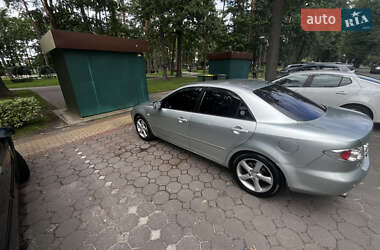 Седан Mazda 6 2003 в 