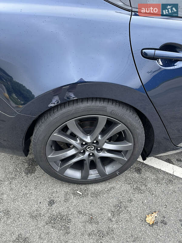 Седан Mazda 6 2016 в Киеве