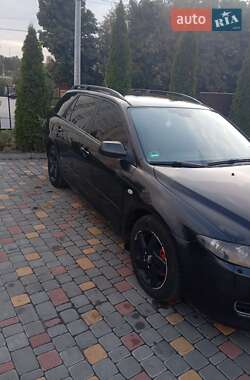 Универсал Mazda 6 2007 в 