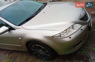 Седан Mazda 6 2003 в 