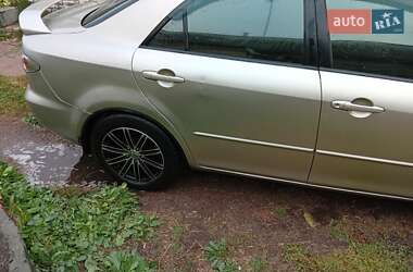 Седан Mazda 6 2003 в 