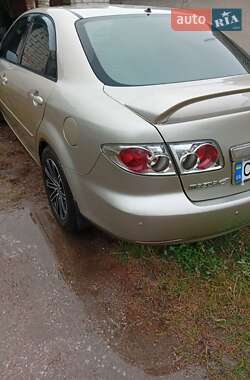 Седан Mazda 6 2003 в 