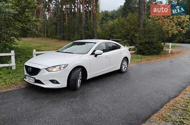 Седан Mazda 6 2018 в Шепетовке