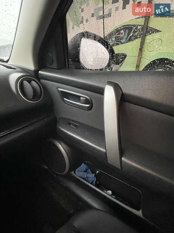 Лифтбек Mazda 6 2008 в Ивано-Франковске