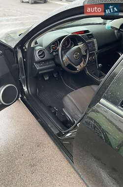 Лифтбек Mazda 6 2008 в 