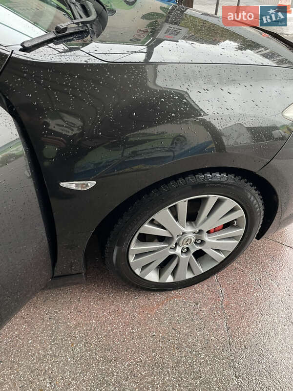 Лифтбек Mazda 6 2008 в Ивано-Франковске