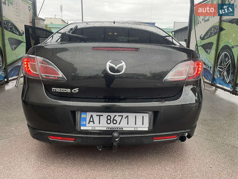 Лифтбек Mazda 6 2008 в Ивано-Франковске