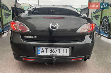 Лифтбек Mazda 6 2008 в 