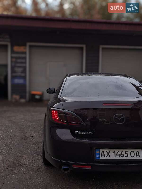 Седан Mazda 6 2007 в Харькове