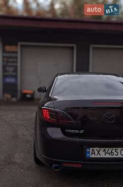 Седан Mazda 6 2007 в 