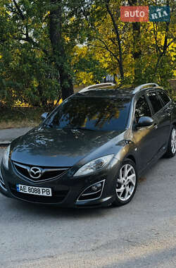 Универсал Mazda 6 2011 в 