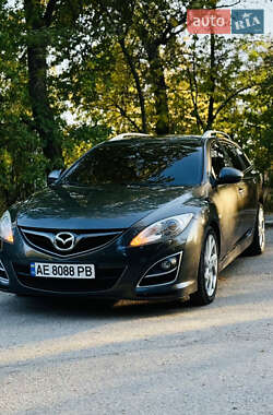 Универсал Mazda 6 2011 в 