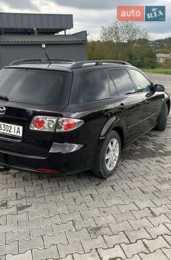 Универсал Mazda 6 2006 в 