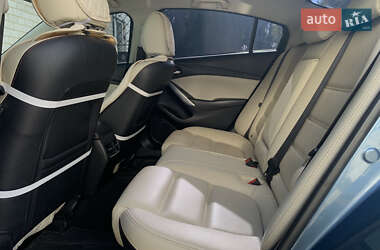 Седан Mazda 6 2014 в 