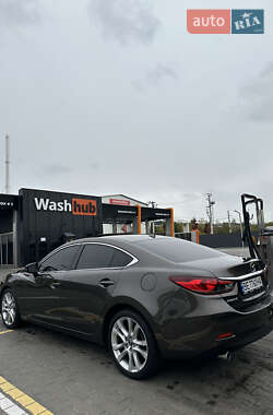 Седан Mazda 6 2015 в 