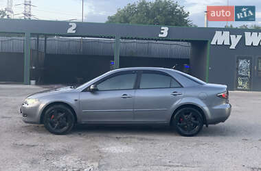 Седан Mazda 6 2003 в Запорожье