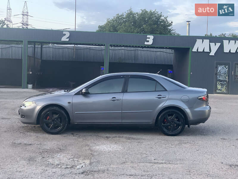 Mazda 6 2003