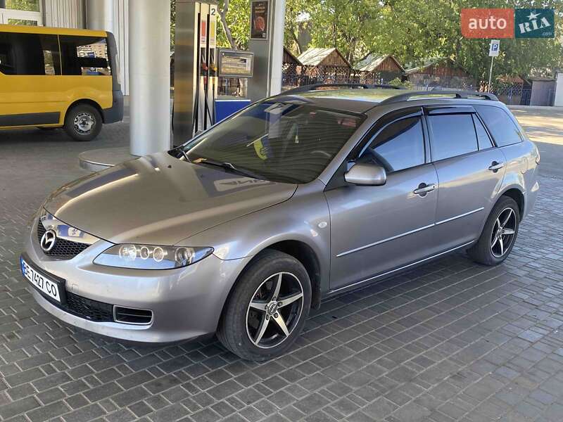 Mazda 6 2006
