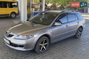 Универсал Mazda 6 2006 в 