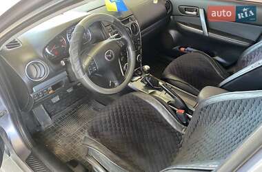 Универсал Mazda 6 2006 в 