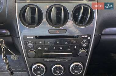 Универсал Mazda 6 2006 в 