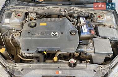 Универсал Mazda 6 2006 в 
