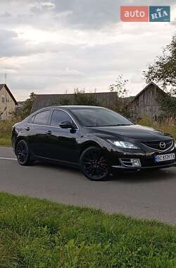 Седан Mazda 6 2008 в Трускавце