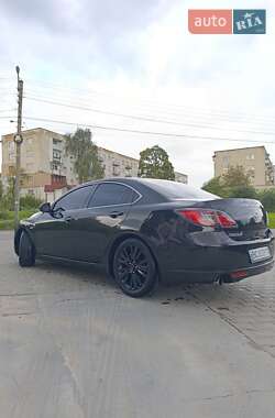 Седан Mazda 6 2008 в 
