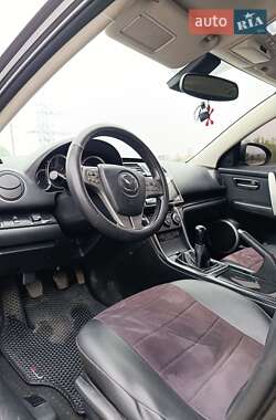 Седан Mazda 6 2008 в 
