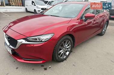 Седан Mazda 6 2018 в Луцьку