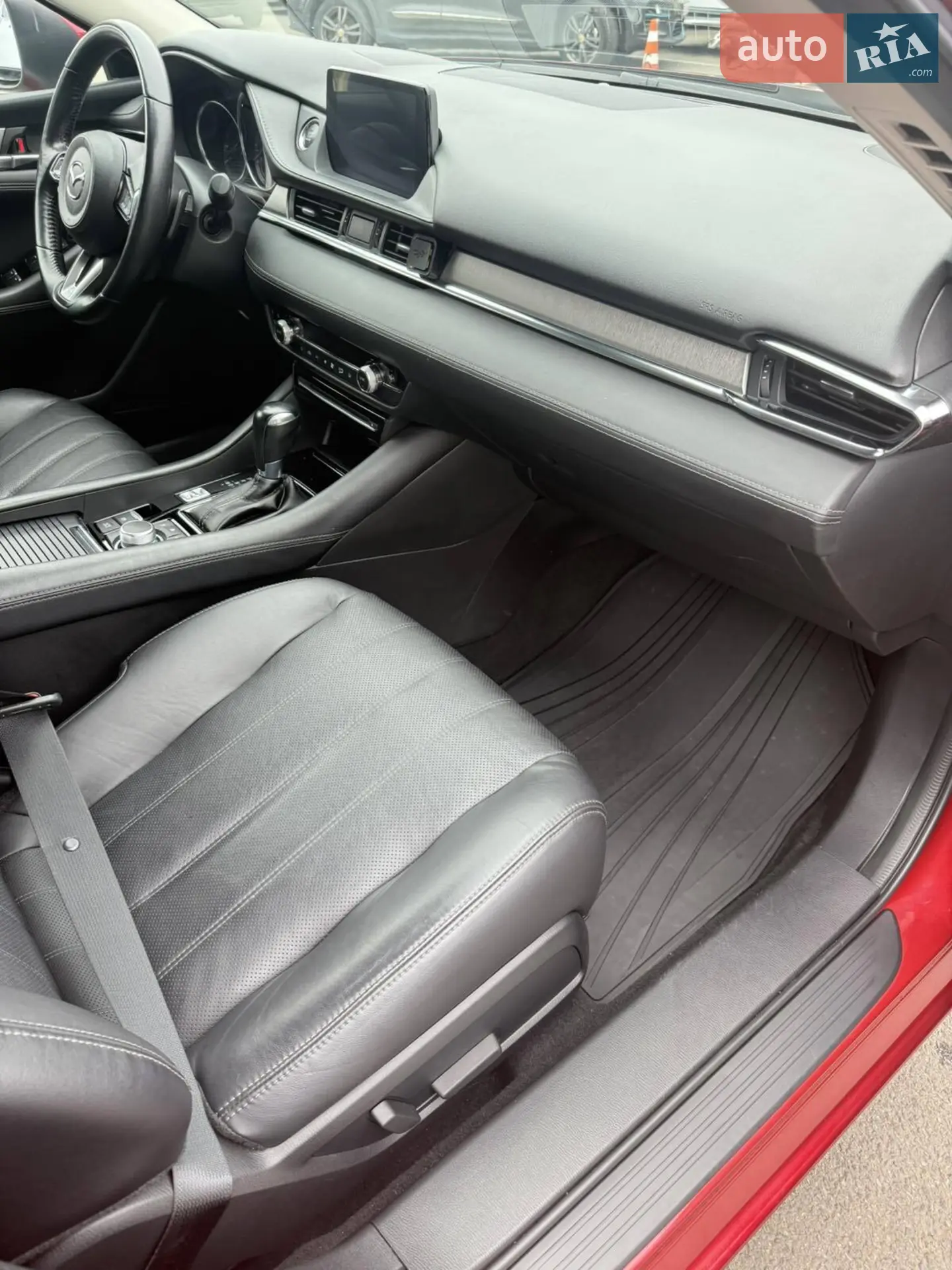 2018 Mazda 6 - мініатюра 40