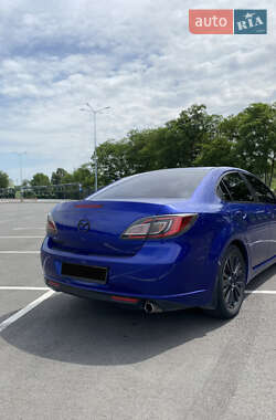 Седан Mazda 6 2008 в 