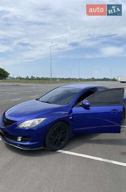 Седан Mazda 6 2008 в Хмельницком