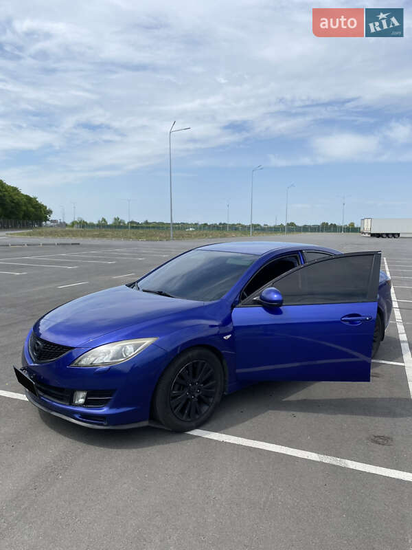 Mazda 6 2008
