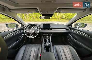 Седан Mazda 6 2018 в 