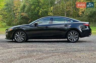 Седан Mazda 6 2018 в 