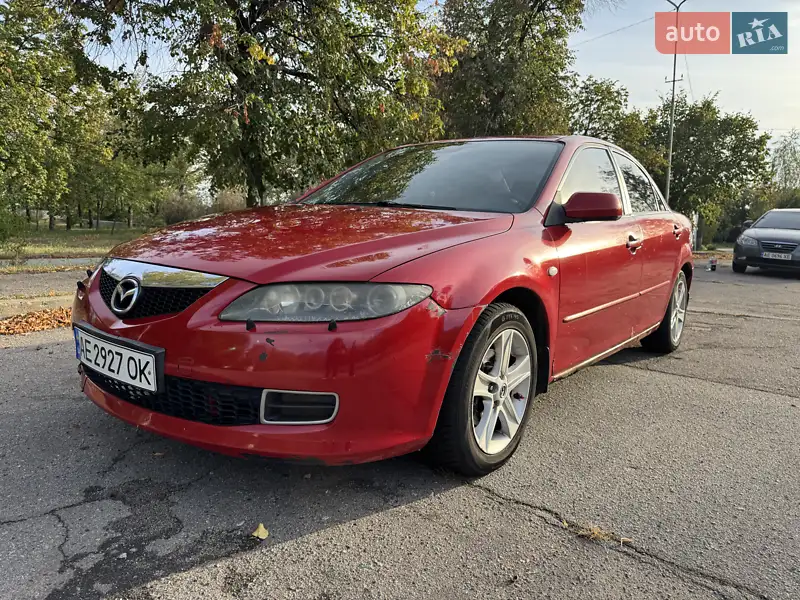 Mazda 6 2005