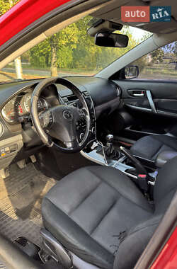 Седан Mazda 6 2005 в Нікополі