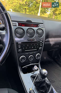 Седан Mazda 6 2005 в Нікополі