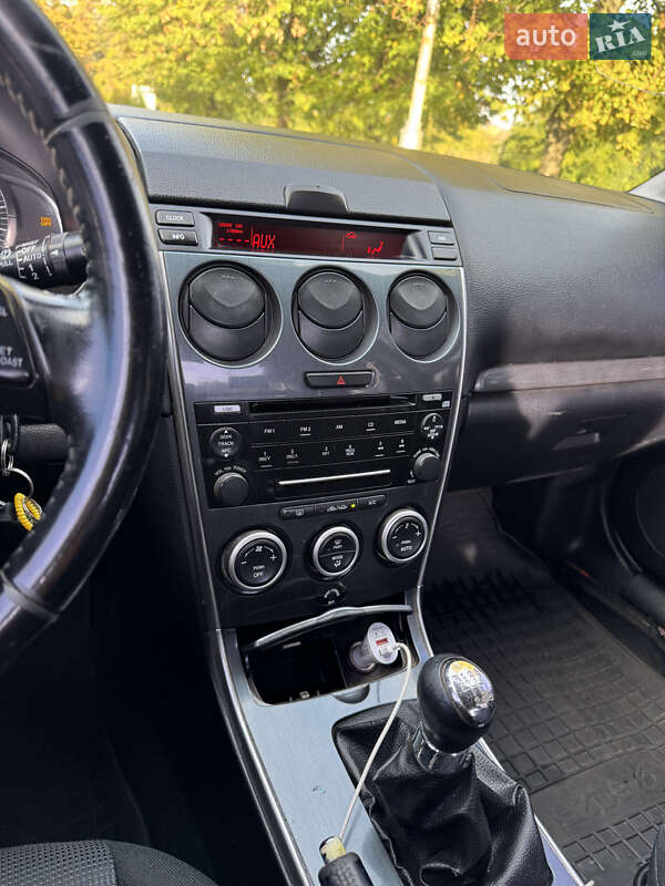Седан Mazda 6 2005 в Никополе