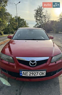 Седан Mazda 6 2005 в Нікополі