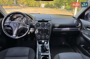 Седан Mazda 6 2005 в Нікополі