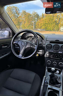 Седан Mazda 6 2005 в 