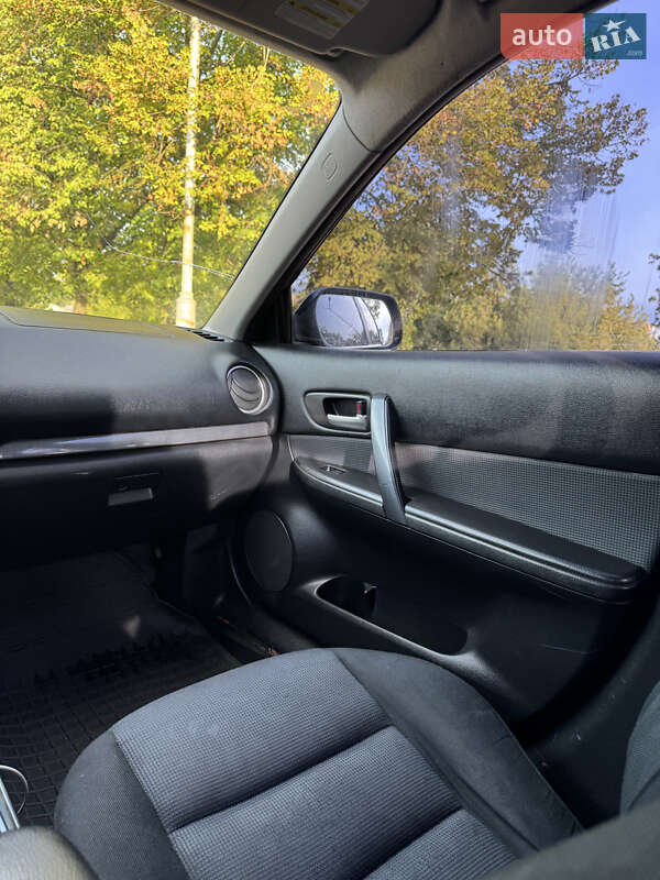 Седан Mazda 6 2005 в Никополе