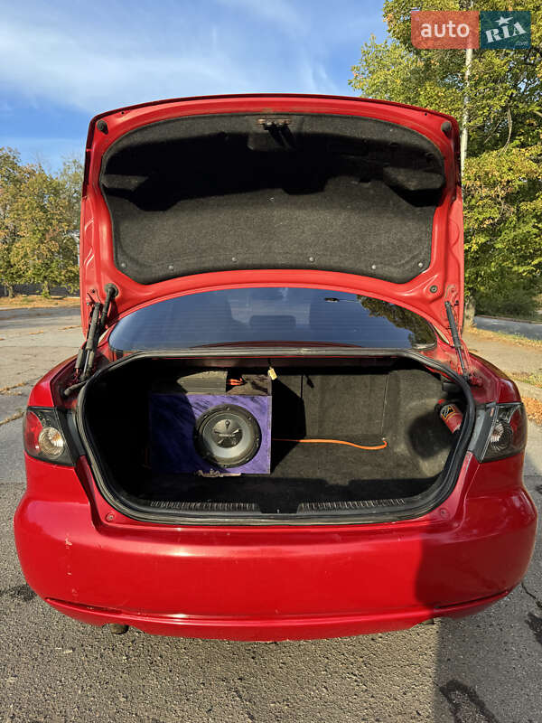 Седан Mazda 6 2005 в Никополе