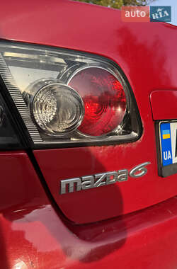 Седан Mazda 6 2005 в Нікополі