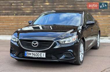Седан Mazda 6 2015 в 