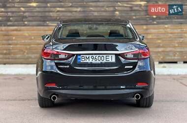 Седан Mazda 6 2015 в 