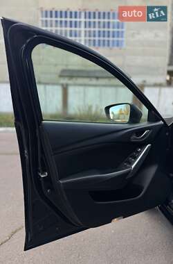 Седан Mazda 6 2015 в 