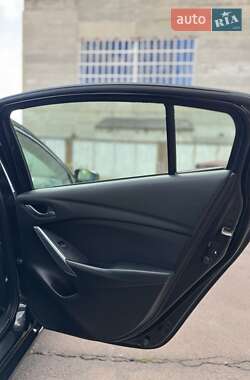 Седан Mazda 6 2015 в 